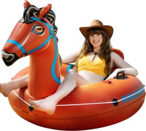 2023 New & Upgraded Sunlite Sports Heavy Duty River Tube Inflatable Review