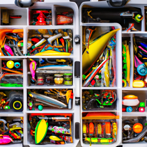 A Guide to Selecting the Perfect Fishing Tackle Box