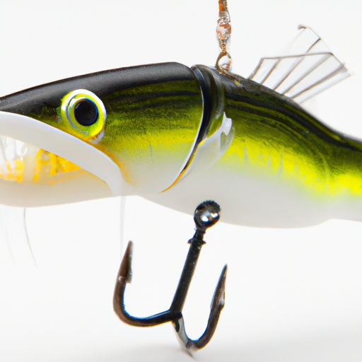 The Advantages of Using Artificial Lures in Fishing