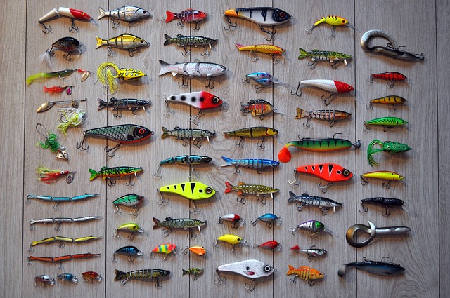 The Advantages of Using Artificial Lures in Fishing