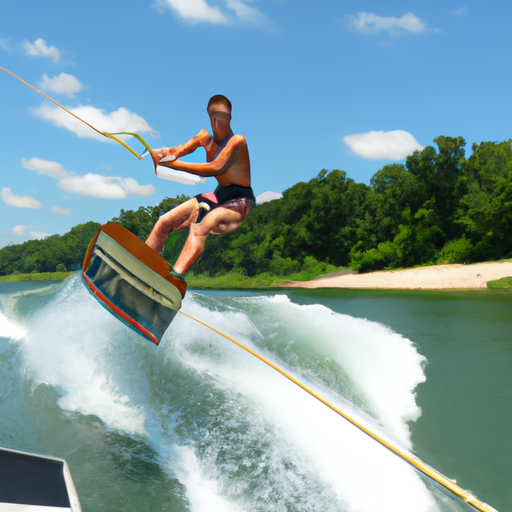 The Best Boat For Wake Surfing