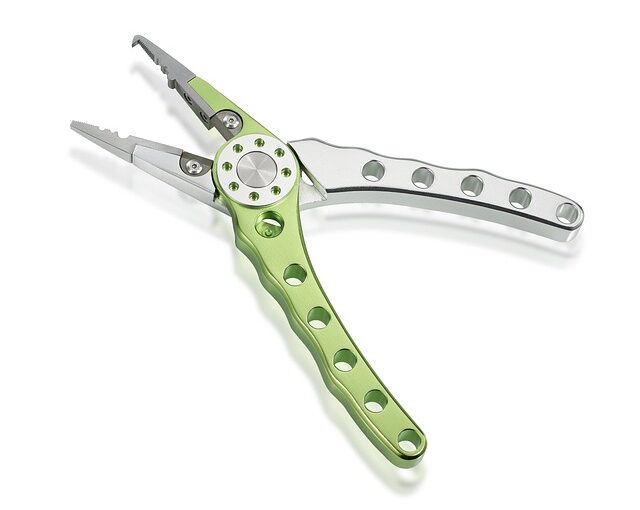 The Ultimate Guide to Fishing Pliers