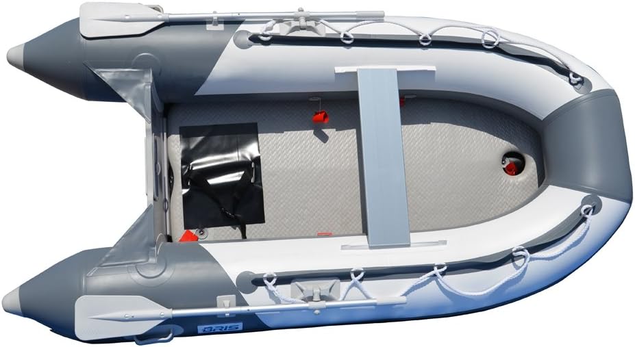 BRIS 8.2 Ft Inflatable Boat review
