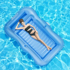 Inflatable Pool Floats Boat Review